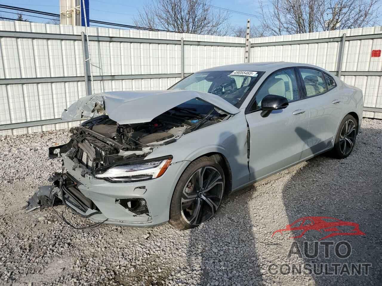VOLVO S60 CORE 2024 - 7JRL12TK6RG281147