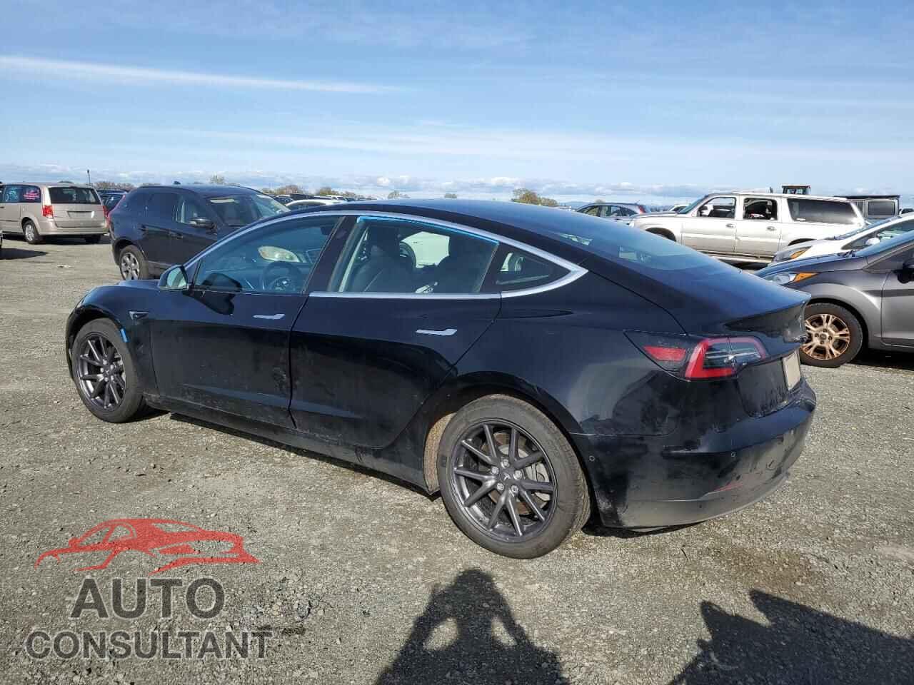 TESLA MODEL 3 2019 - 5YJ3E1EA1KF321488