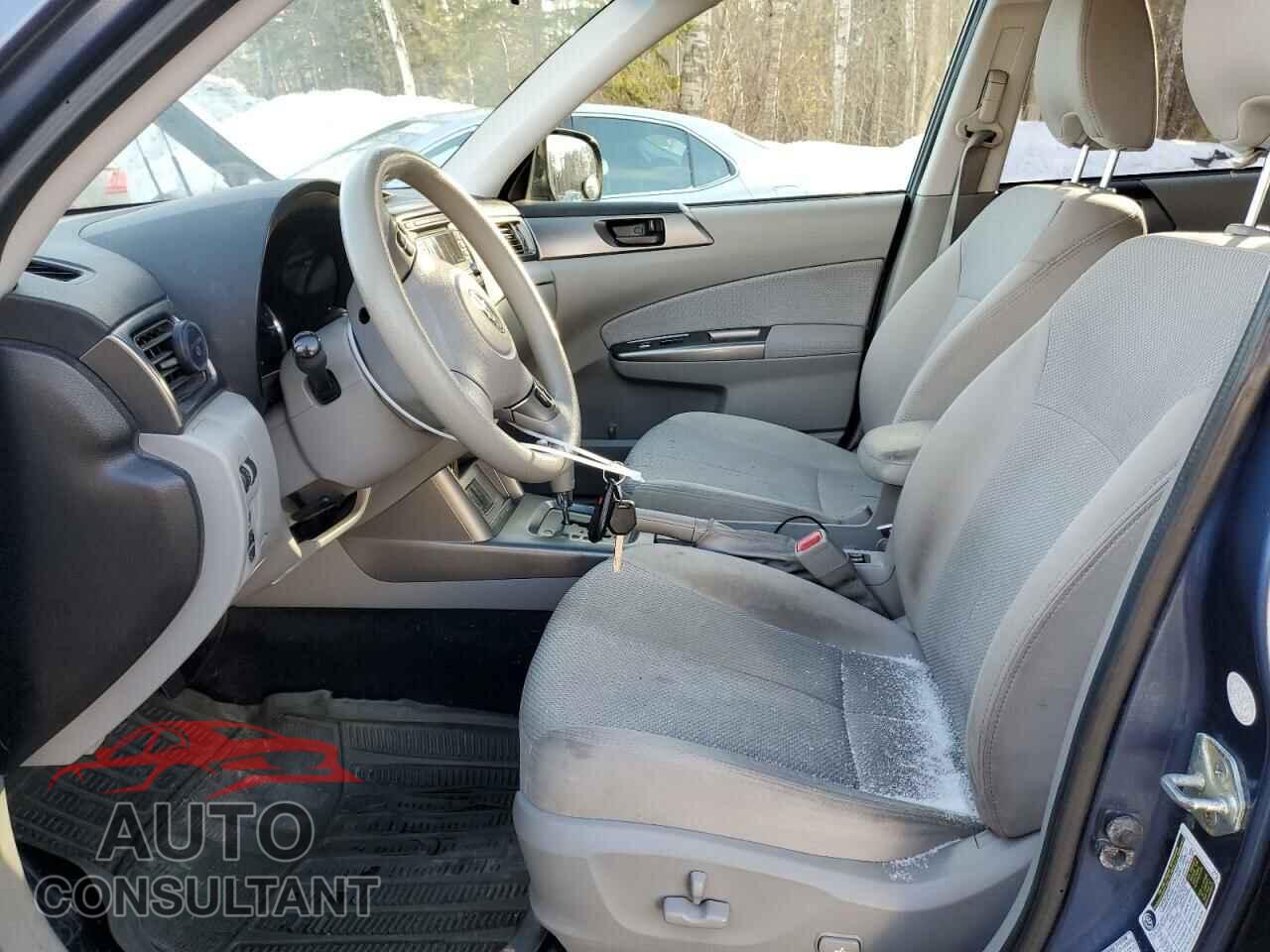 SUBARU FORESTER 2012 - JF2SHCBC9CH451462