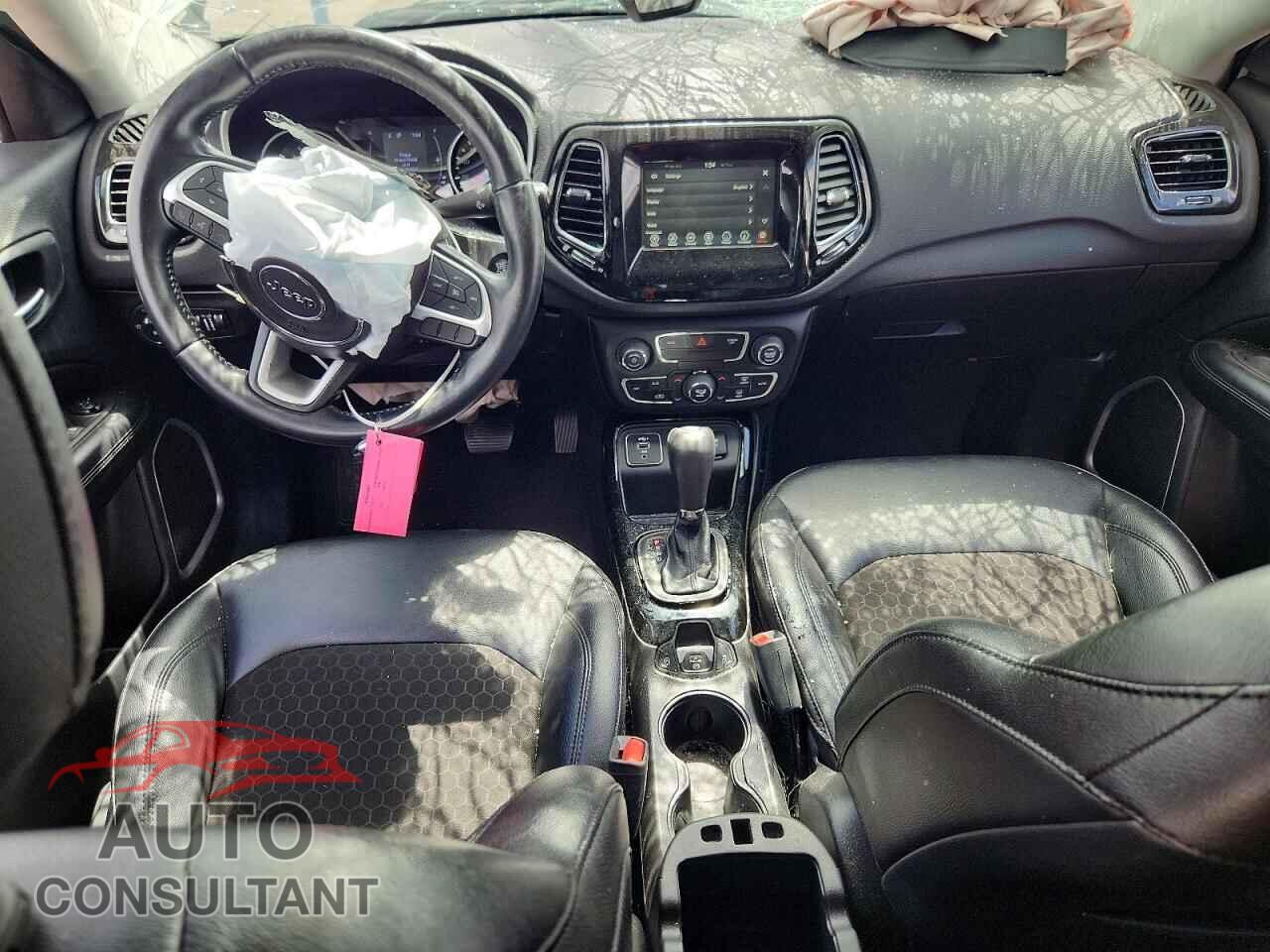 JEEP COMPASS 2020 - 3C4NJCBB0LT257878