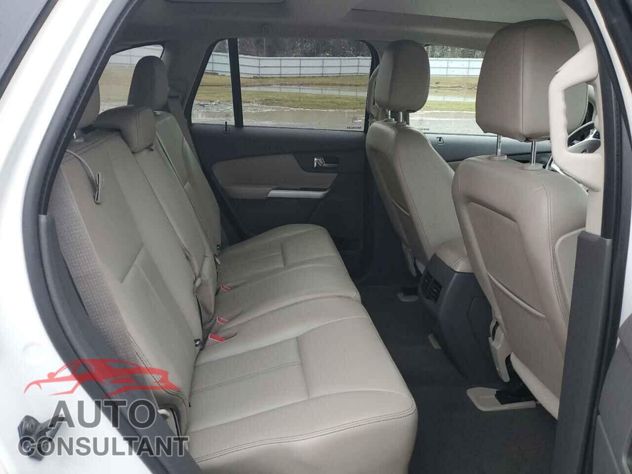 FORD EDGE 2013 - 2FMDK4JCXDBC88105