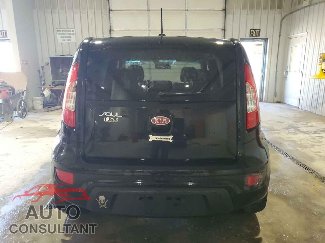 KIA SOUL 2012 - KNDJT2A64C7738986