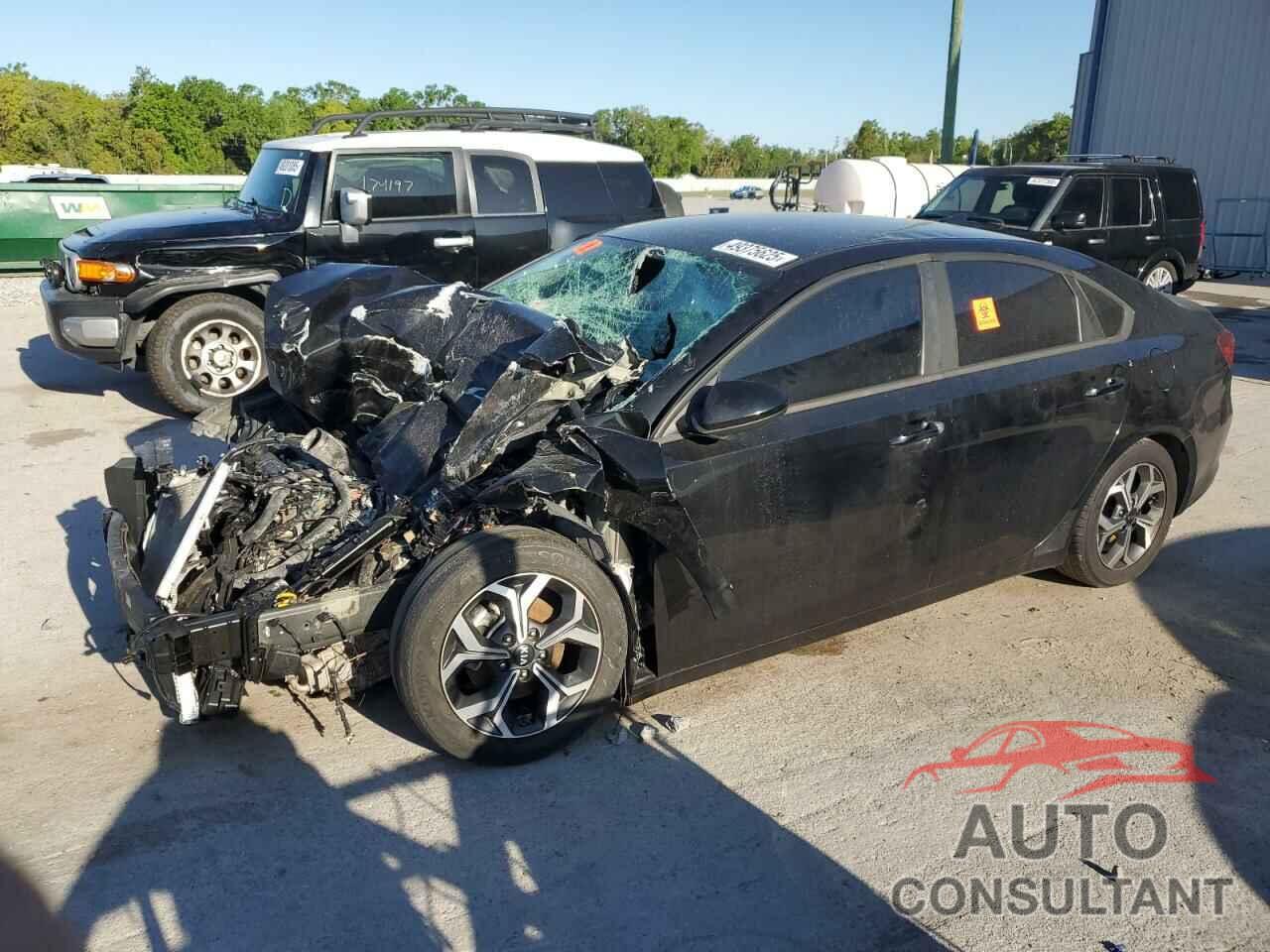 KIA FORTE 2021 - 3KPF24AD9ME386539