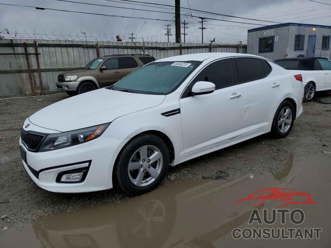 KIA OPTIMA 2015 - 5XXGM4A77FG392388