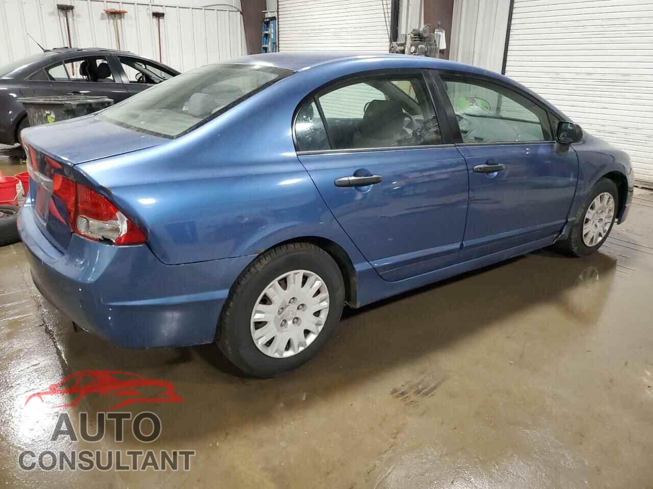 HONDA CIVIC 2009 - 2HGFA16329H337794