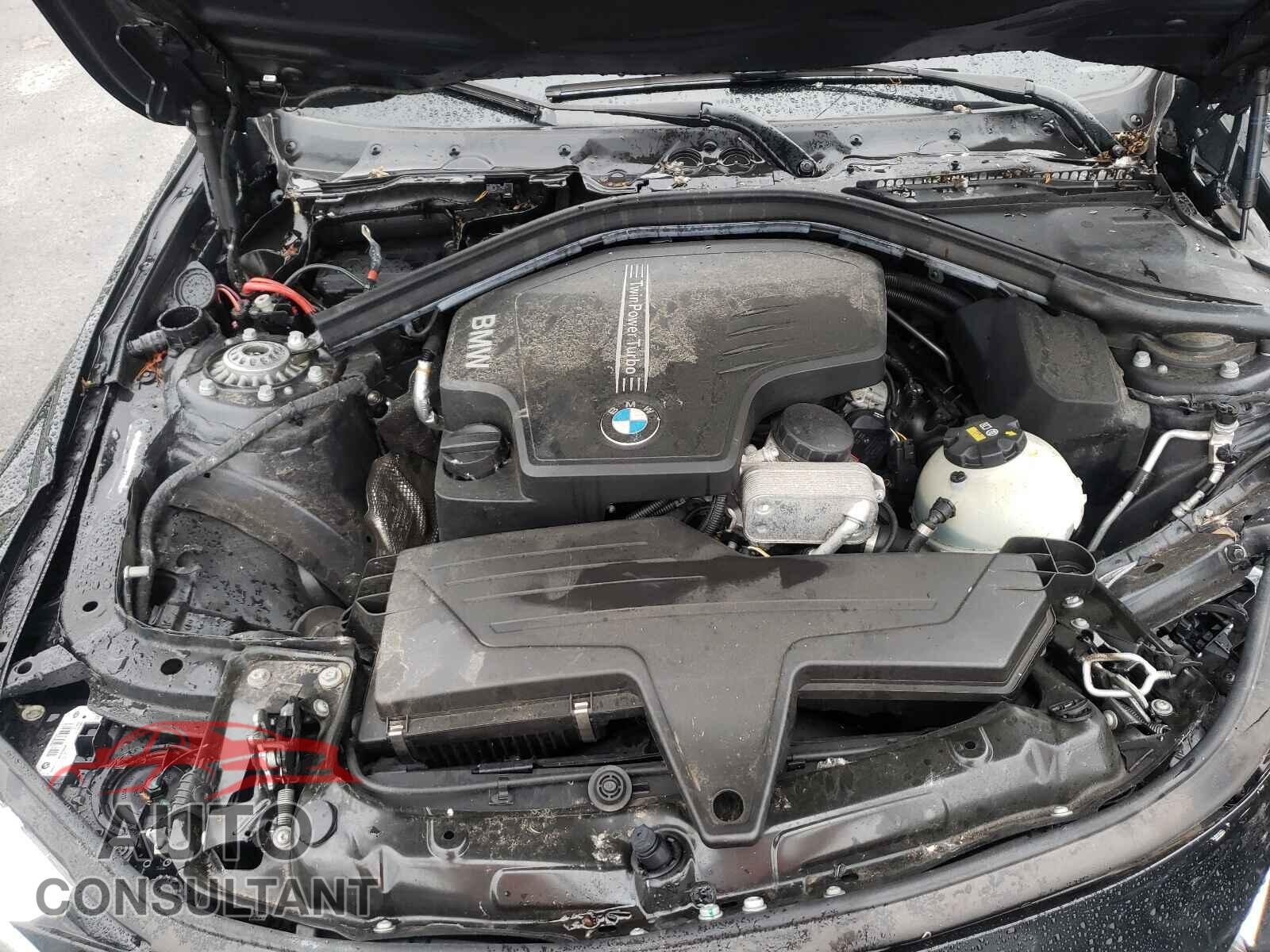 BMW 3 SERIES 2016 - WBA8E5G52GNU20257