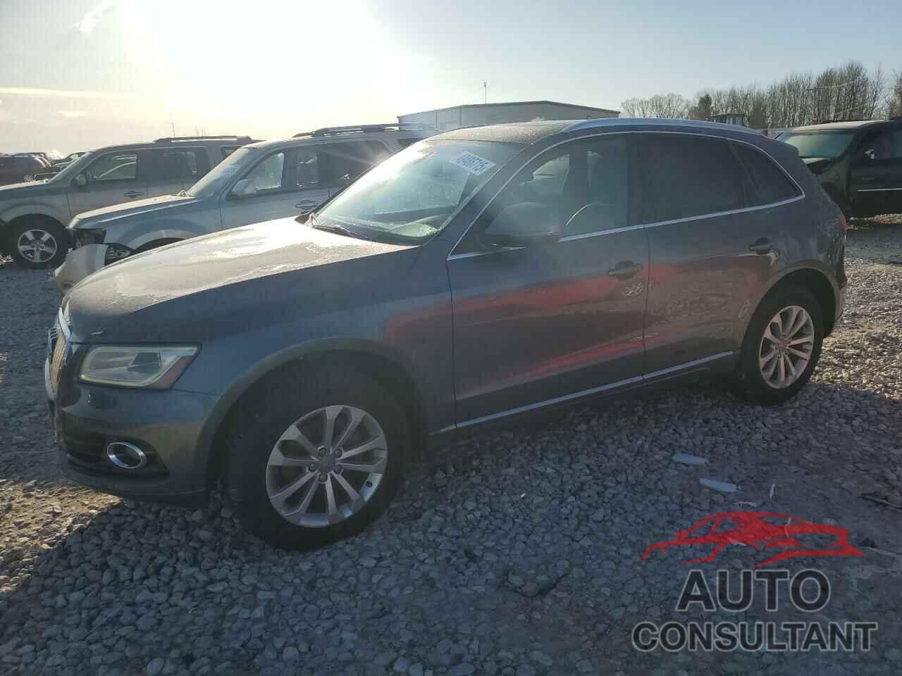 AUDI Q5 2013 - WA1LFAFP1DA060336