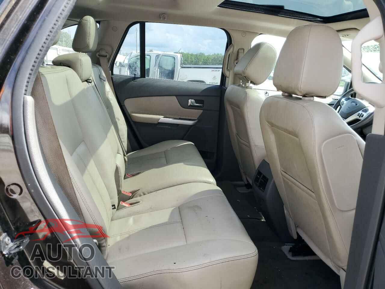 FORD EDGE 2014 - 2FMDK3KCXEBB37372