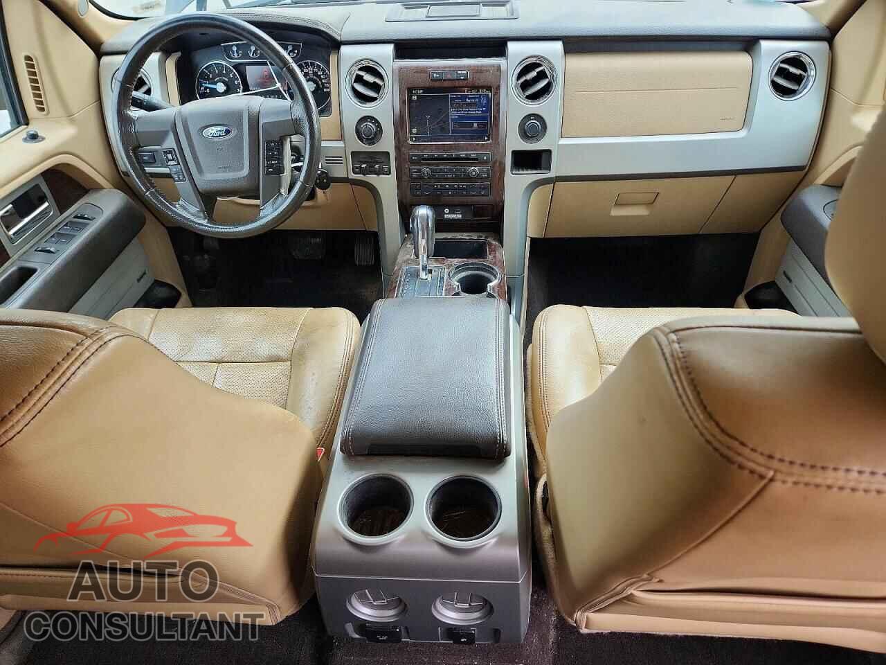 FORD F150 2012 - 1FTFW1ETXCFB06507