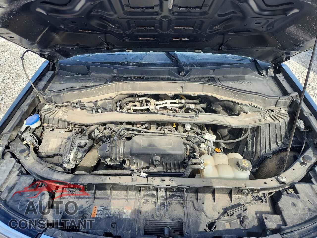 FORD EXPLORER 2021 - 1FMSK8FH4MGB32038