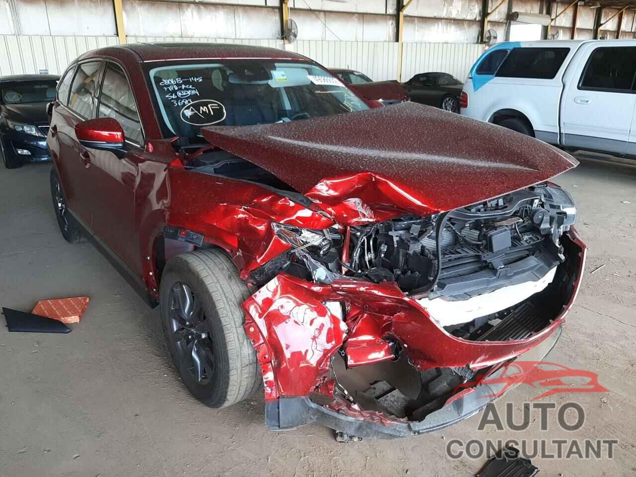 MAZDA CX-9 2021 - JM3TCACYXM0503690