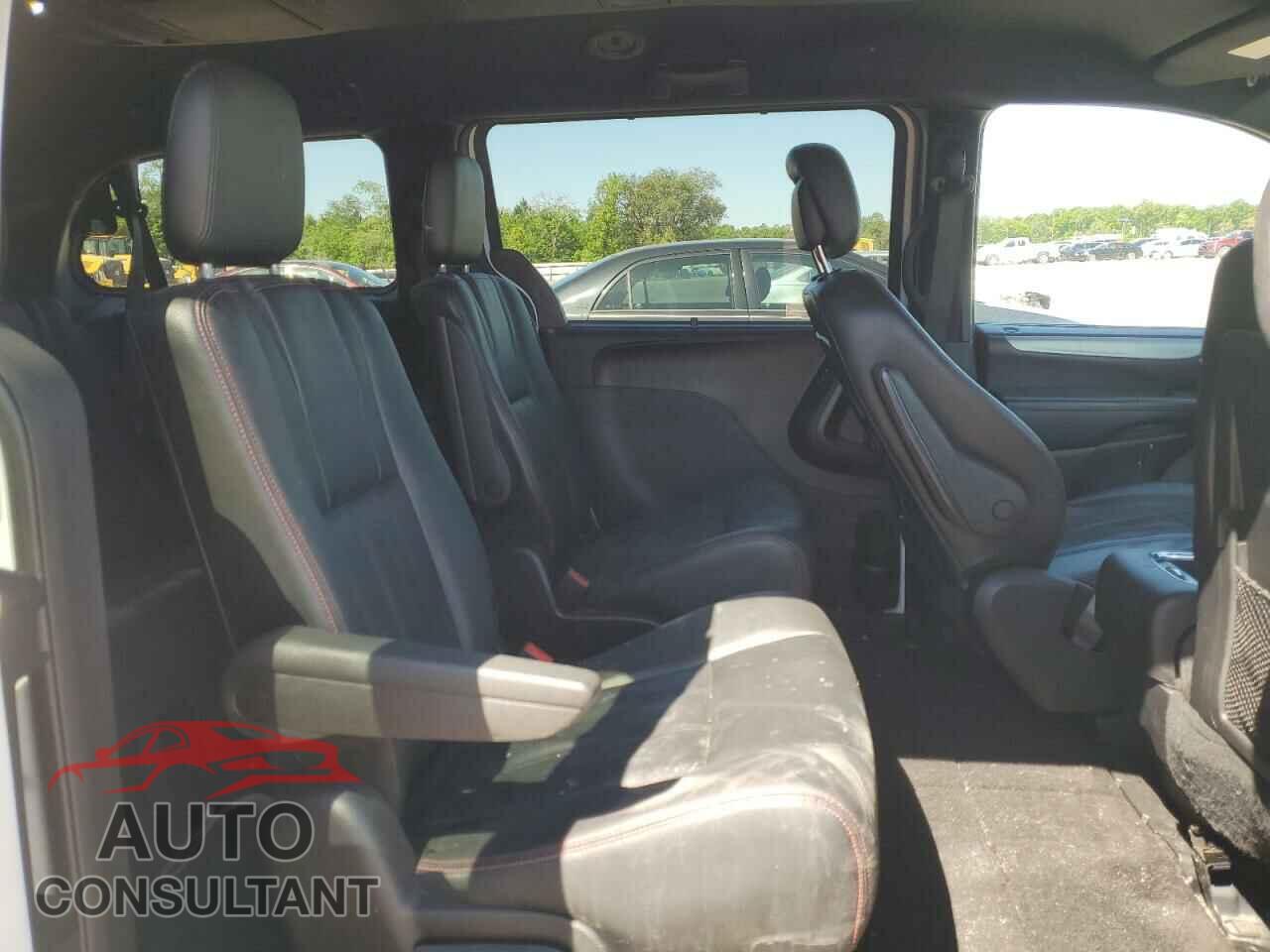 DODGE CARAVAN 2020 - 2C4RDGEG6LR202085