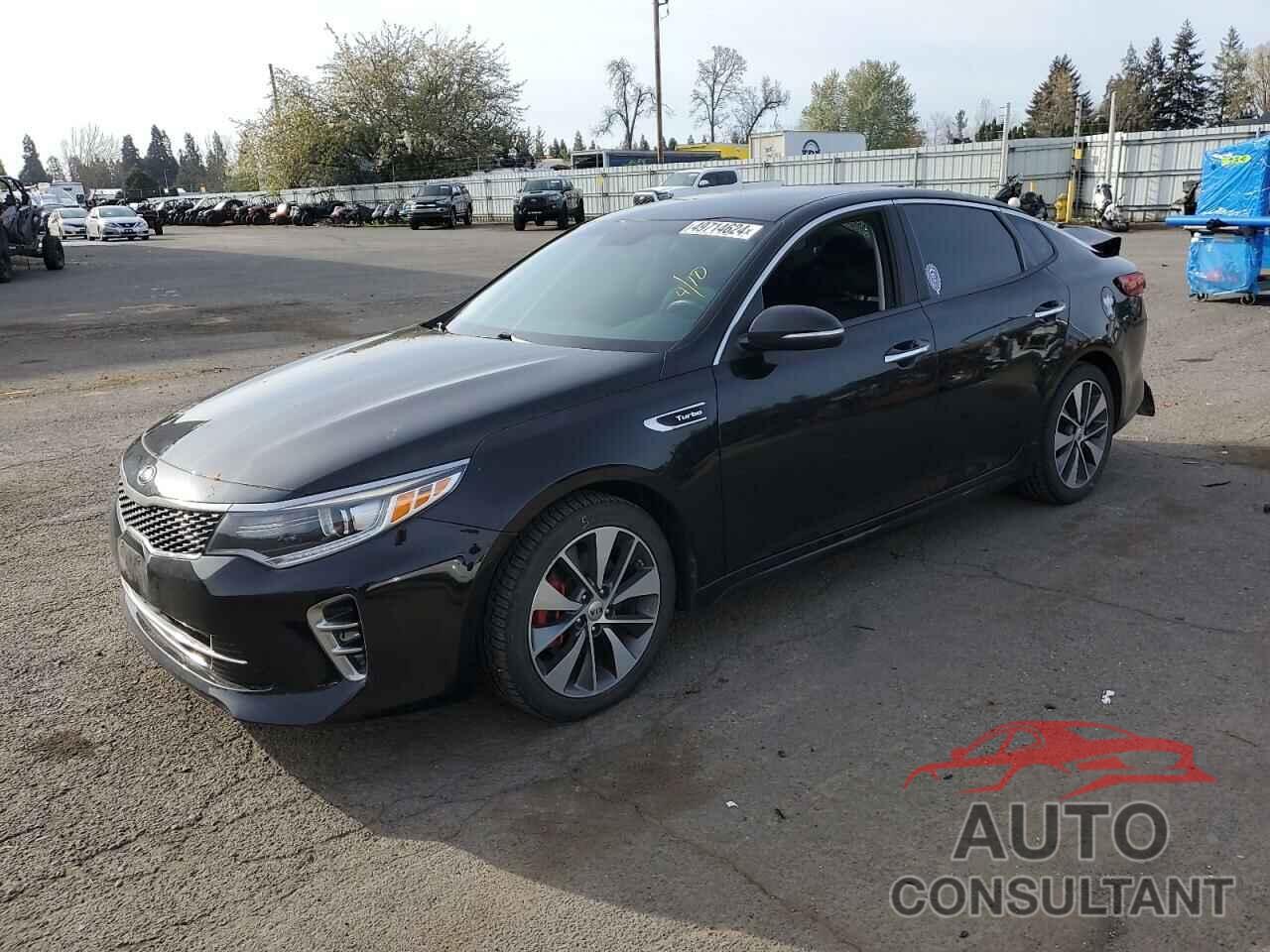 KIA OPTIMA 2016 - 5XXGW4L23GG021631