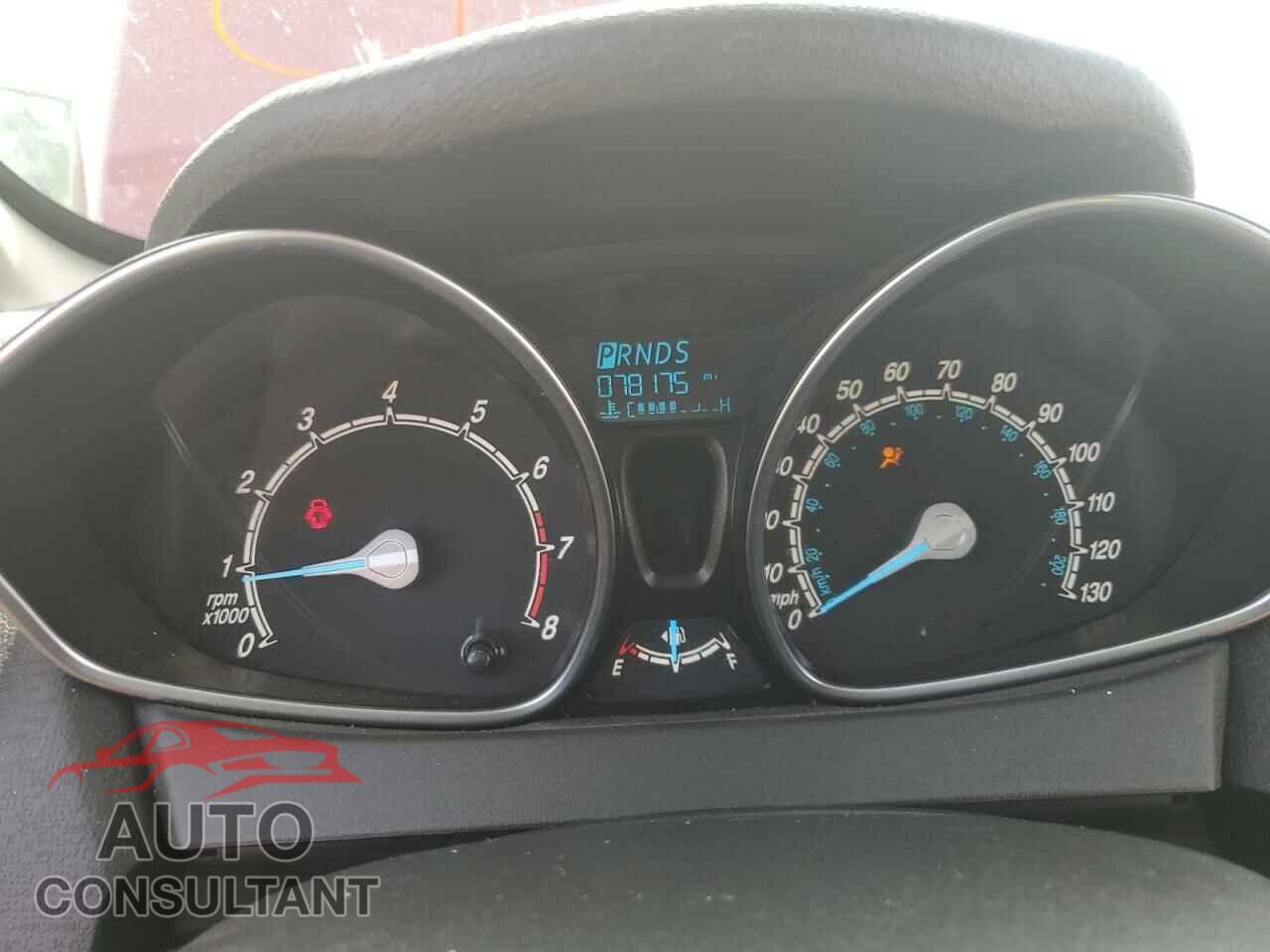 FORD FIESTA 2017 - 3FADP4EJXHM164411