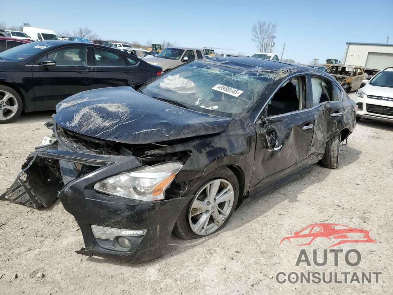 NISSAN ALTIMA 2015 - 1N4AL3APXFC128316