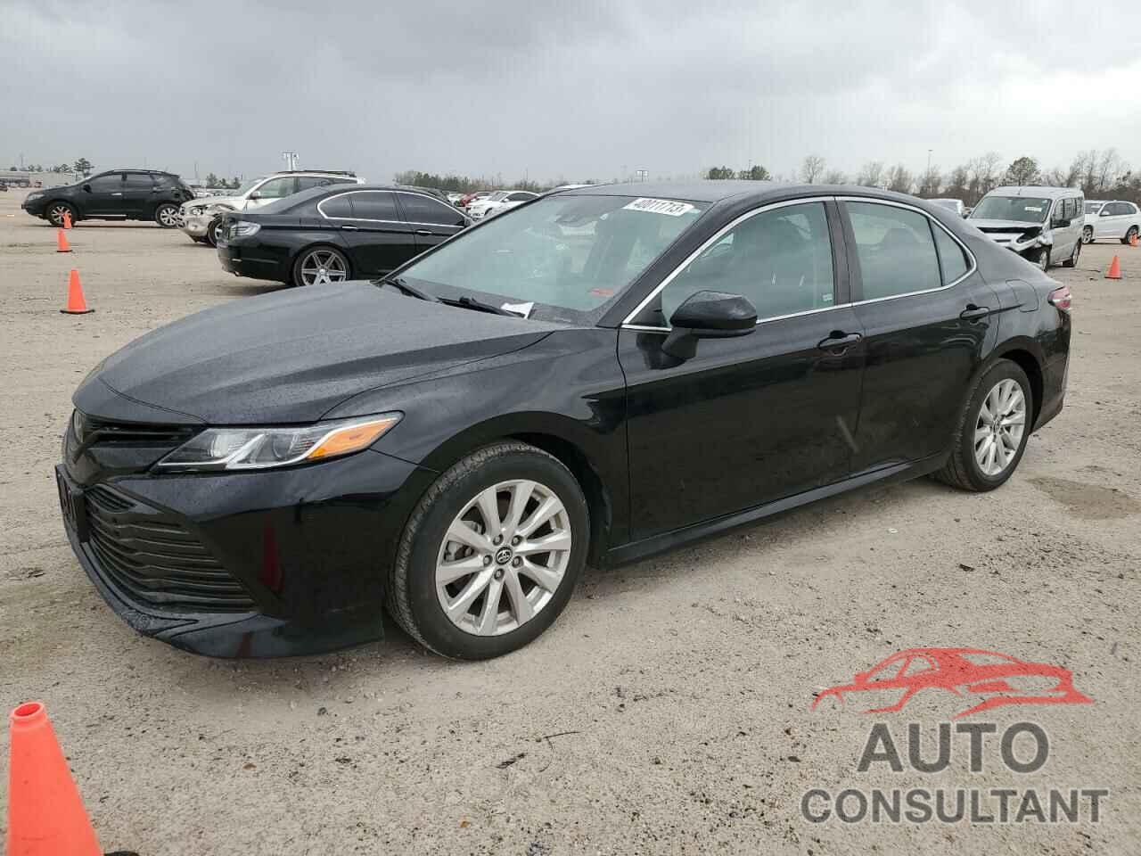 TOYOTA CAMRY 2019 - 4T1B11HK5KU726705