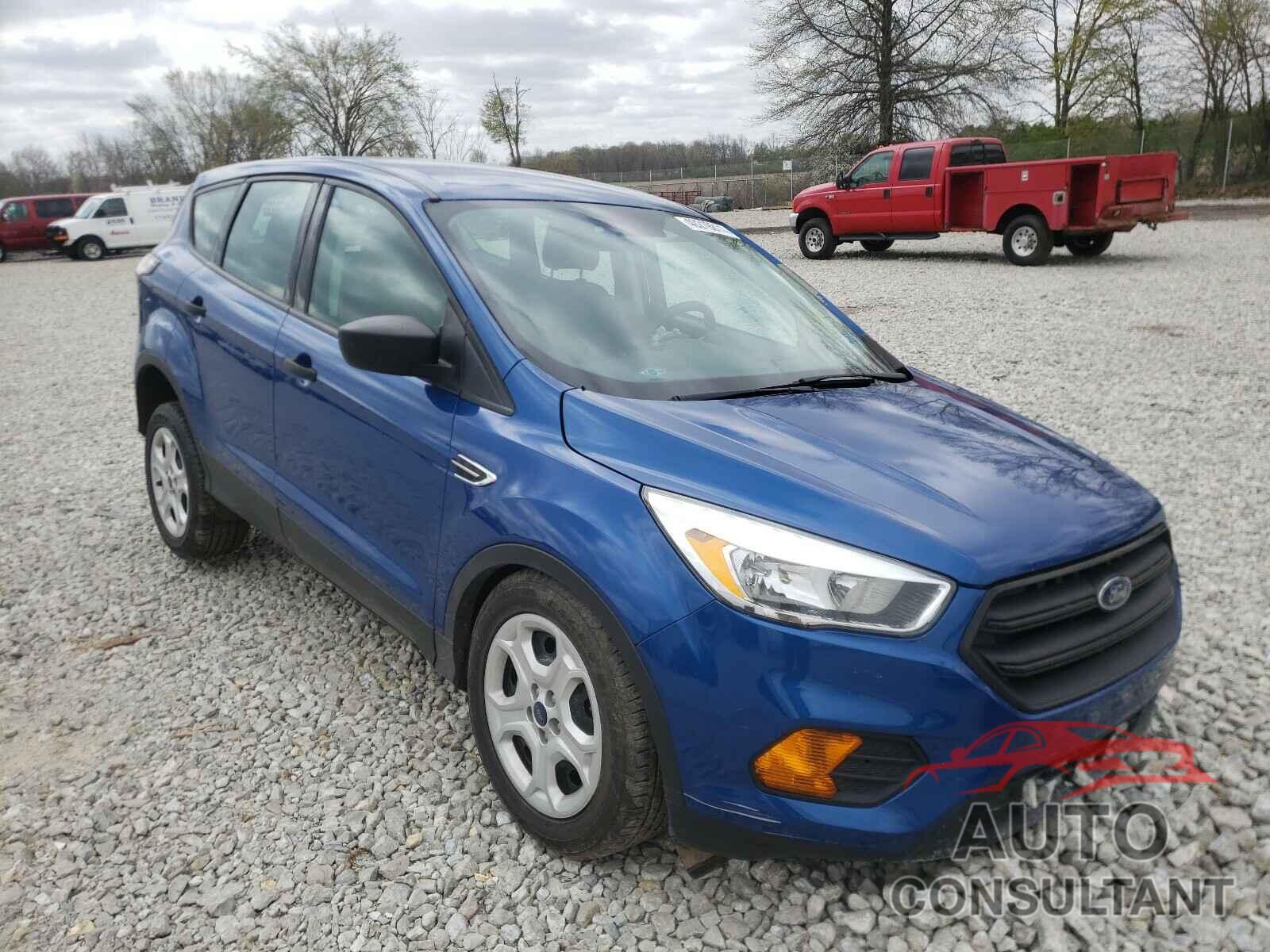 FORD ESCAPE 2017 - 1FMCU0F78HUB39928