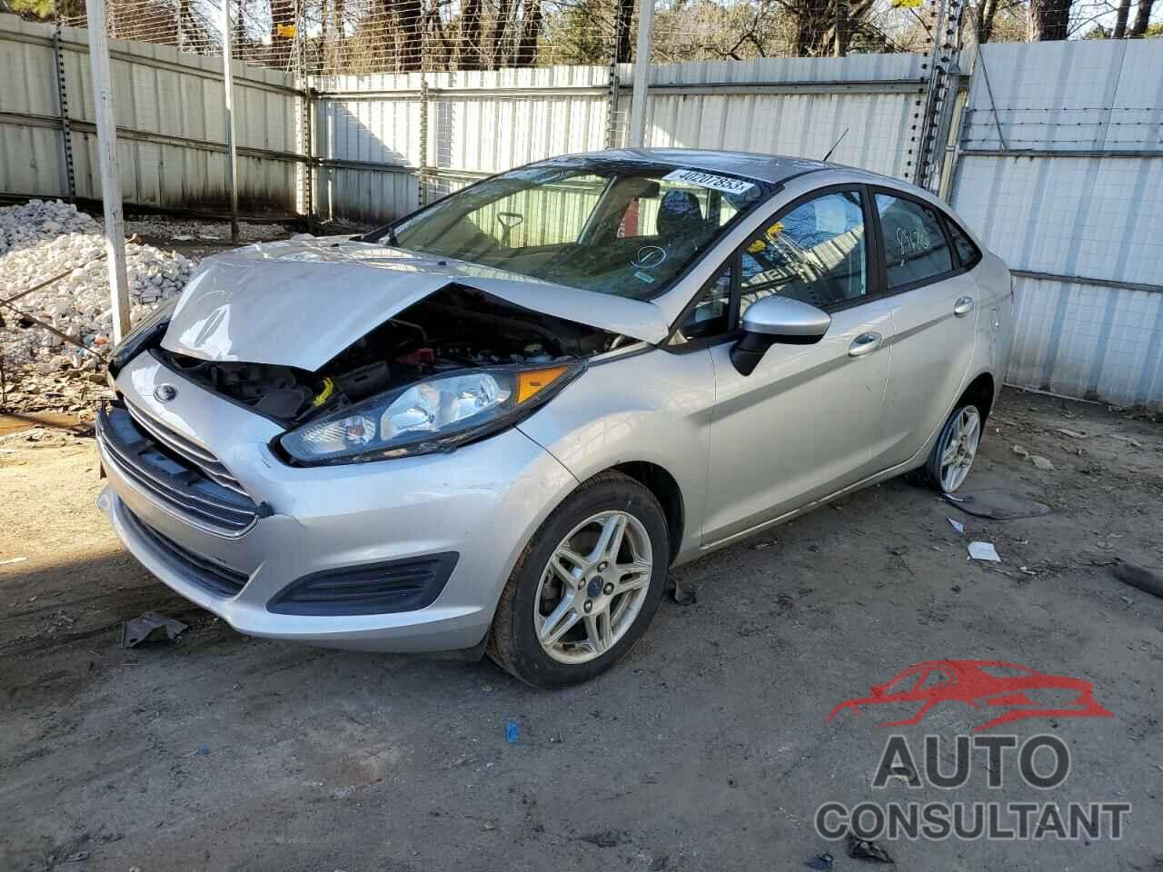 FORD FIESTA 2017 - 3FADP4BJ8HM113705