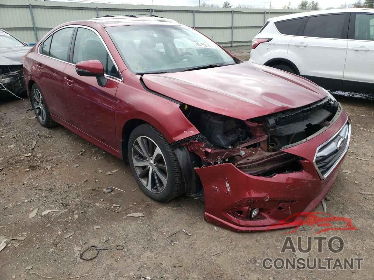 SUBARU LEGACY 2018 - 4S3BNAN68J3046592