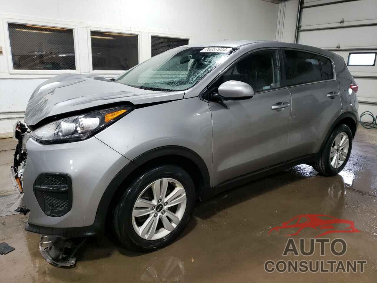 KIA SPORTAGE 2019 - KNDPM3AC6K7598974