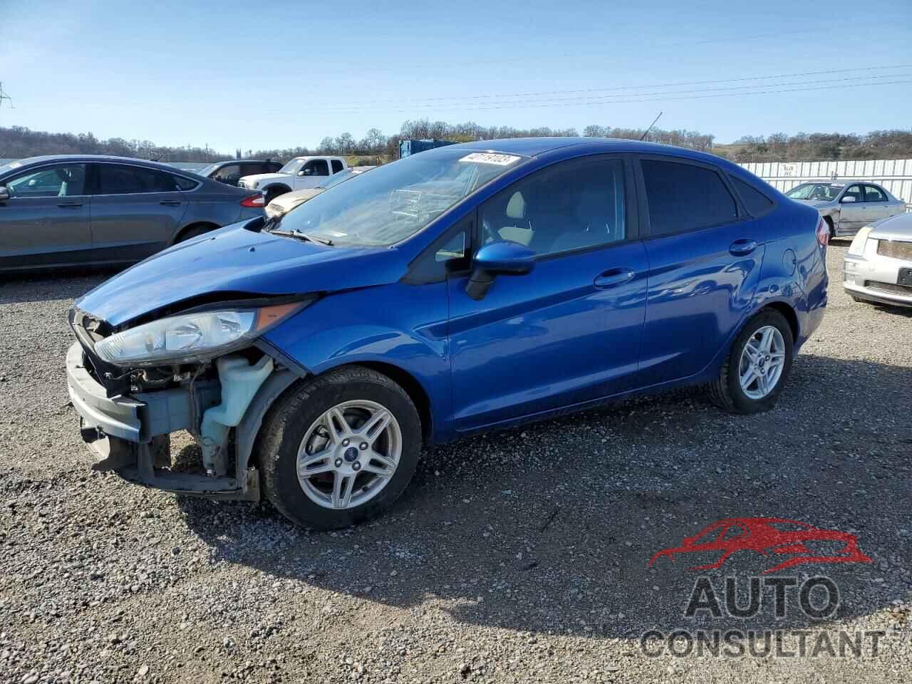 FORD FIESTA 2018 - 3FADP4BJ6JM129455