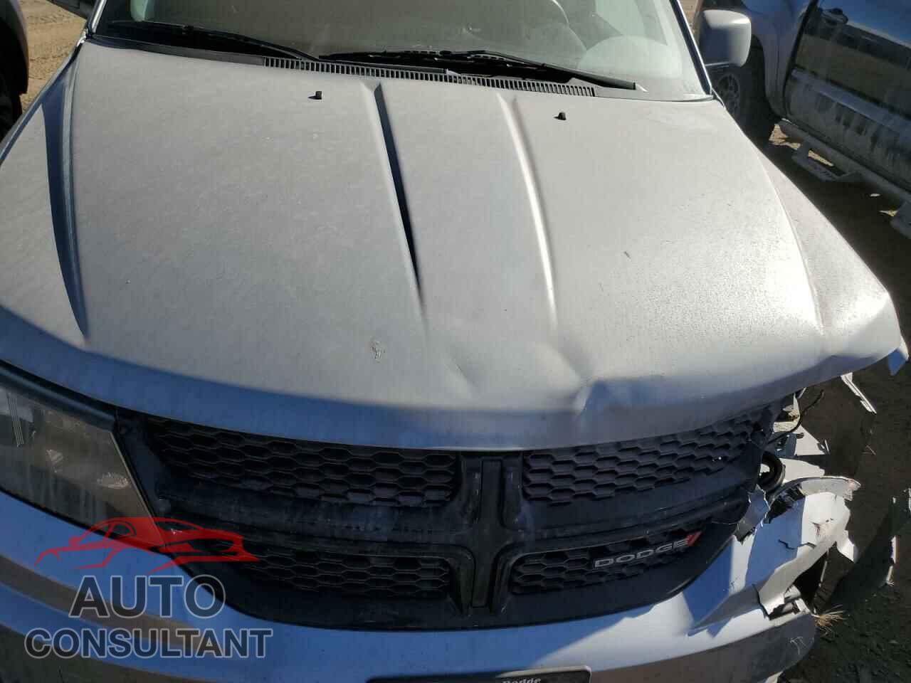 DODGE JOURNEY 2017 - 3C4PDDAG2HT600300