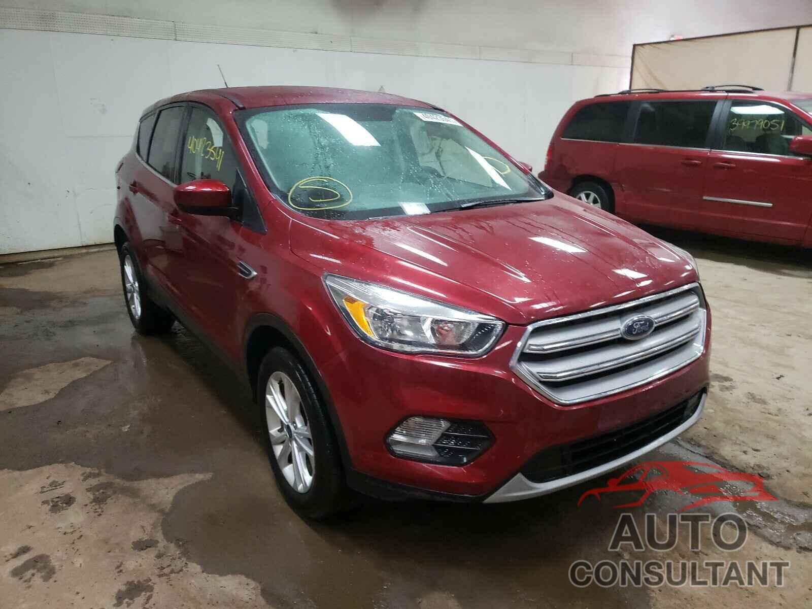 FORD ESCAPE 2019 - 1FMCU9GD2KUA98602