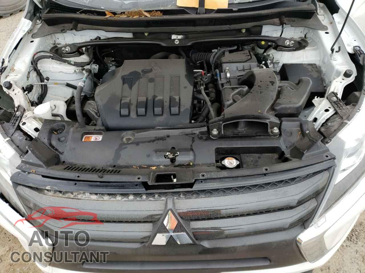 MITSUBISHI ECLIPSE 2019 - JA4AT4AA8KZ002601
