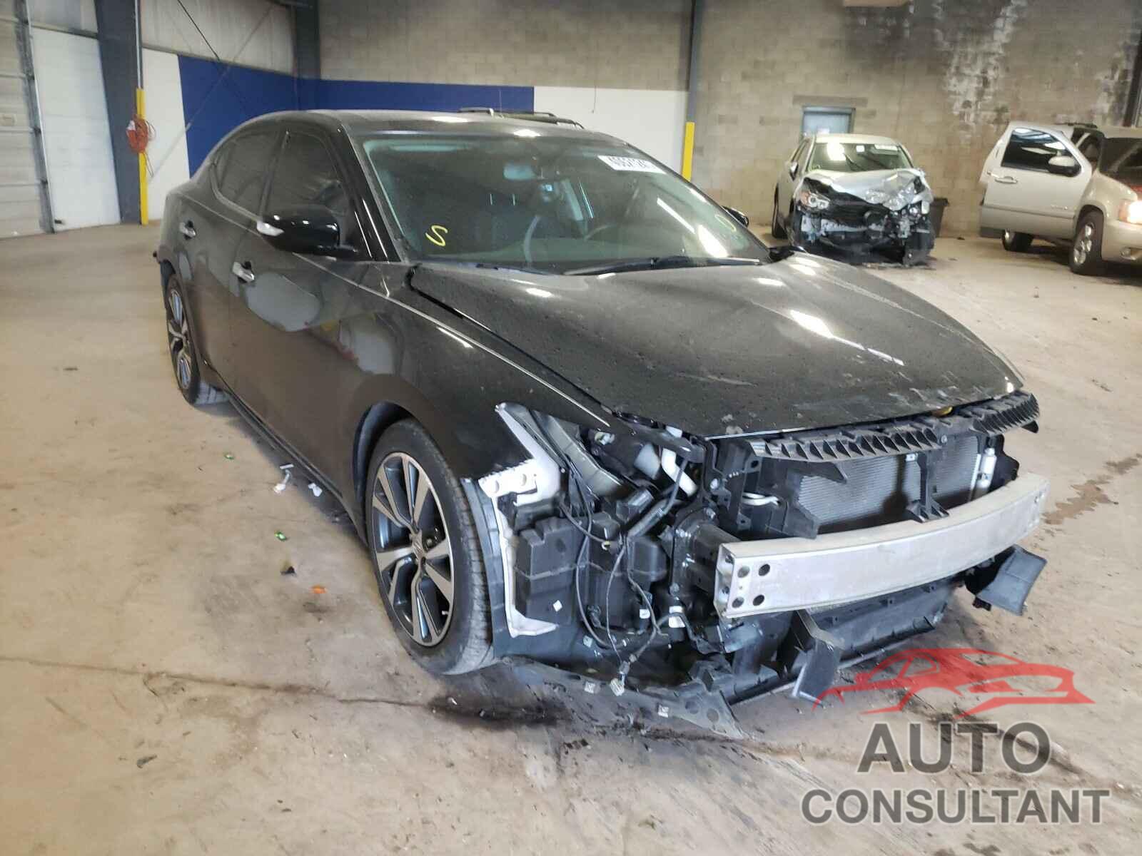 NISSAN MAXIMA 2017 - 1N4AA6AP0HC405811