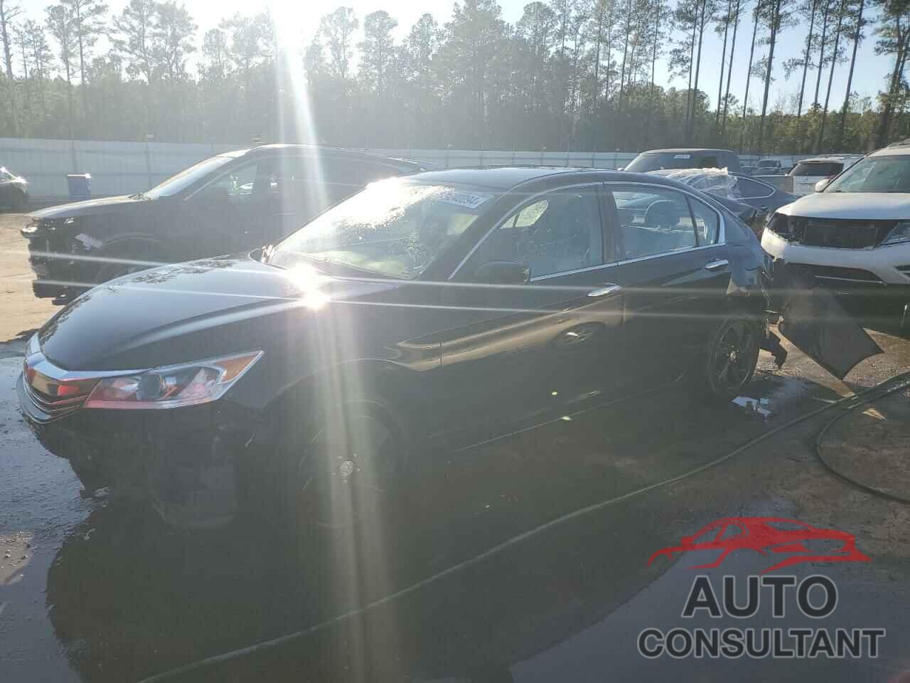 HONDA ACCORD 2017 - 1HGCR2F35HA233962