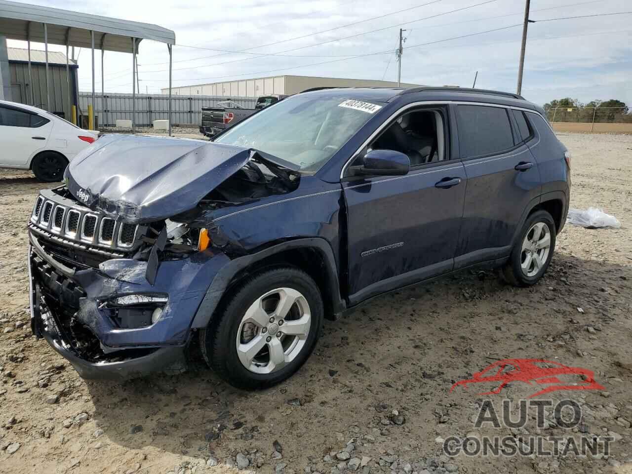 JEEP COMPASS 2019 - 3C4NJCBB4KT851355