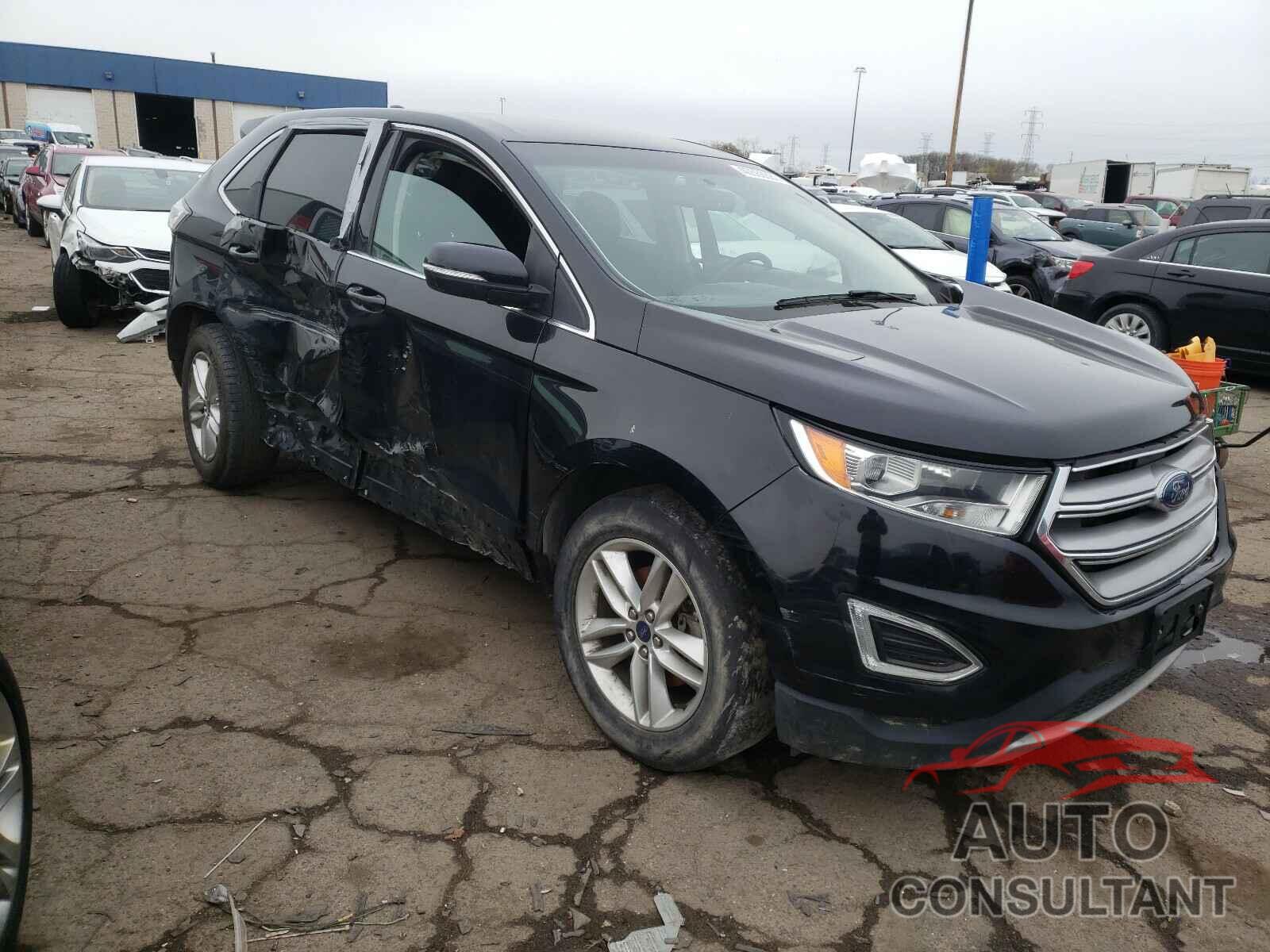 FORD EDGE 2016 - 2FMPK3J94GBB89747