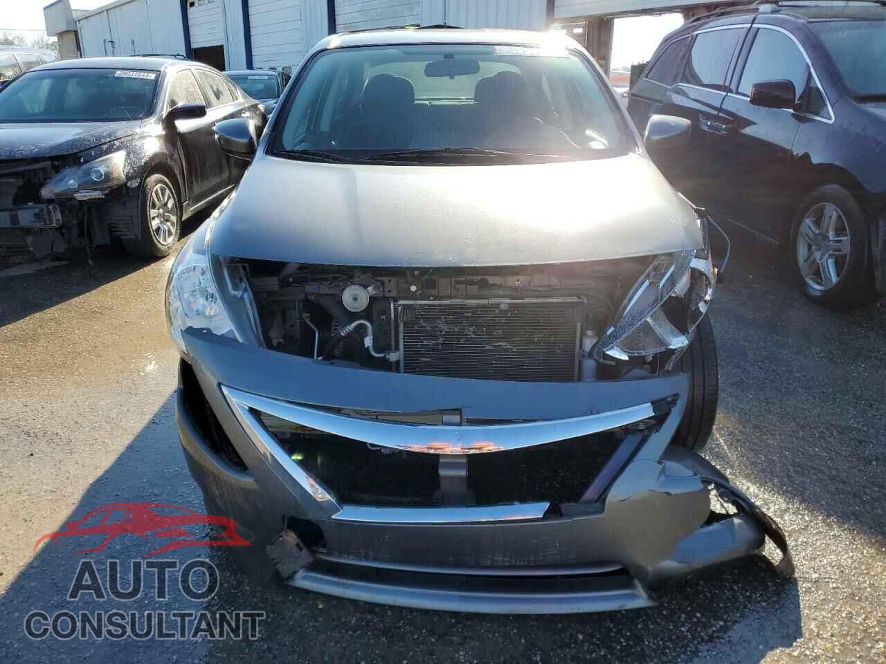 NISSAN VERSA 2017 - 3N1CN7AP3HL902954