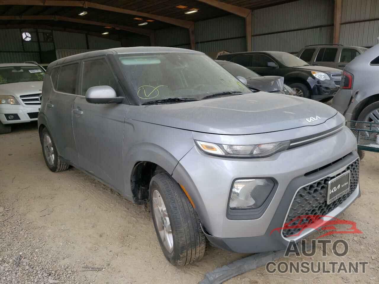 KIA SOUL 2022 - KNDJ23AU2N7818460