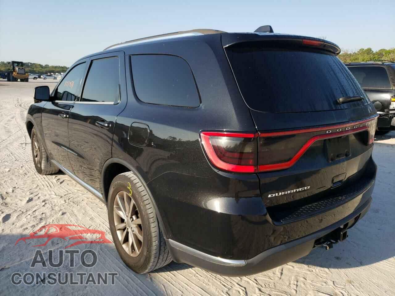 DODGE DURANGO 2016 - 1C4RDHAG8GC430096