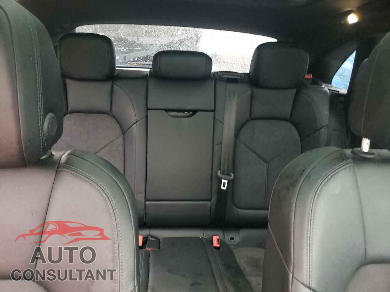 PORSCHE MACAN 2021 - WP1AA2A58MLB12734