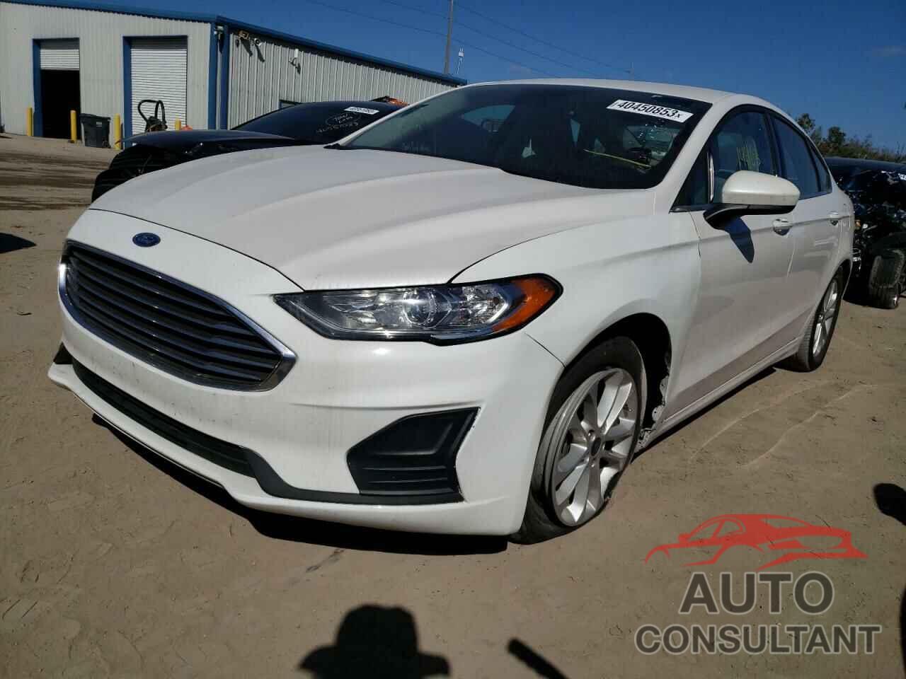 FORD FUSION 2019 - 3FA6P0HD4KR247155