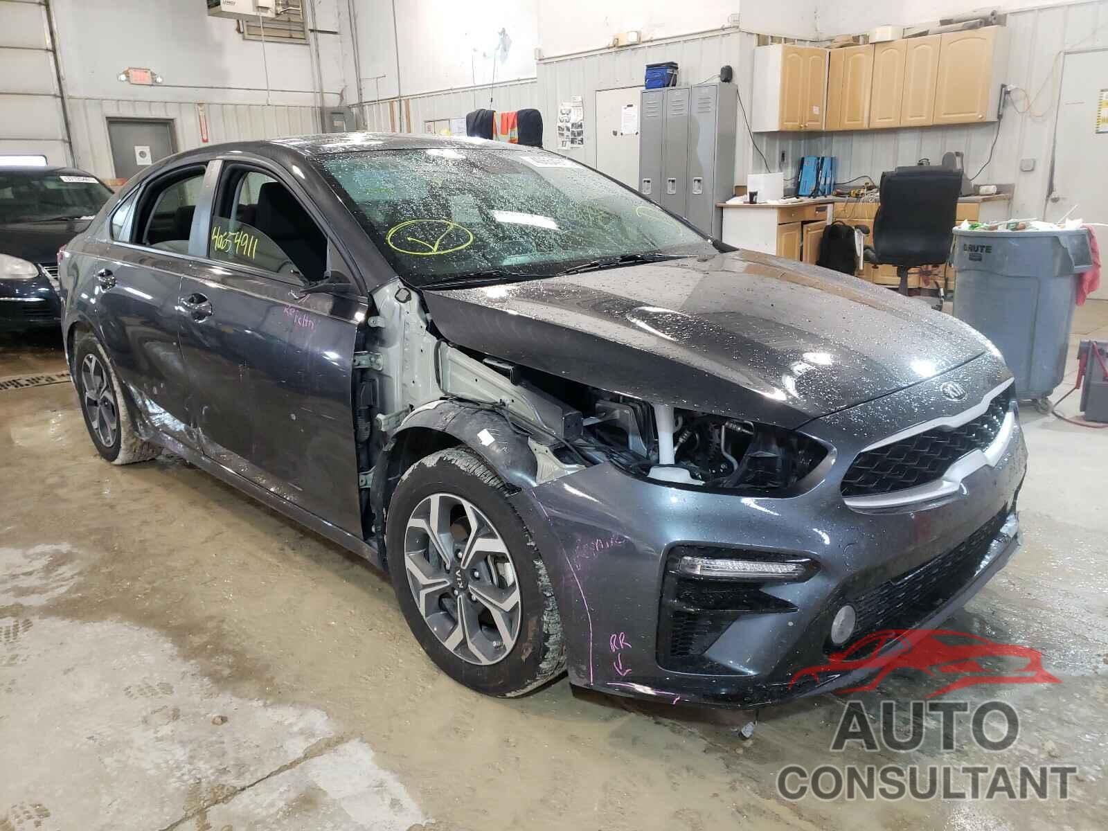 KIA FORTE 2019 - 3KPF24ADXKE039945