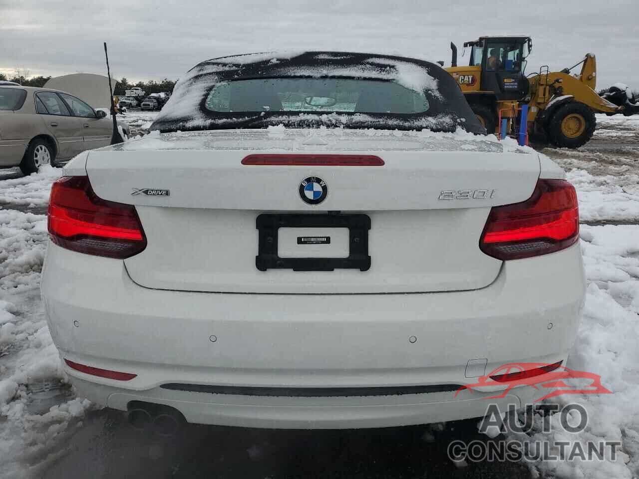 BMW 2 SERIES 2020 - WBA2K1C08L7F20284