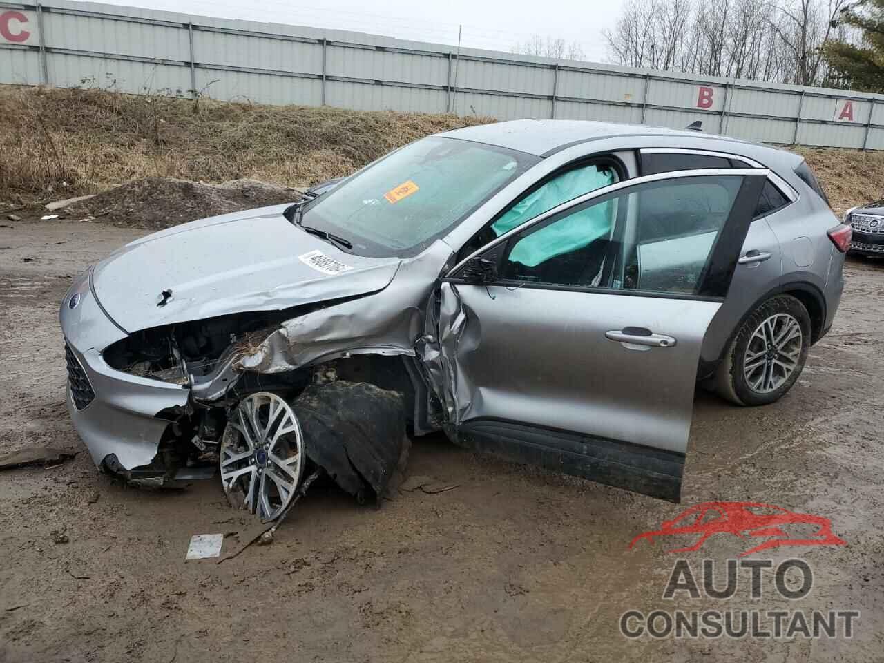 FORD ESCAPE 2022 - 1FMCU9H69NUA36599