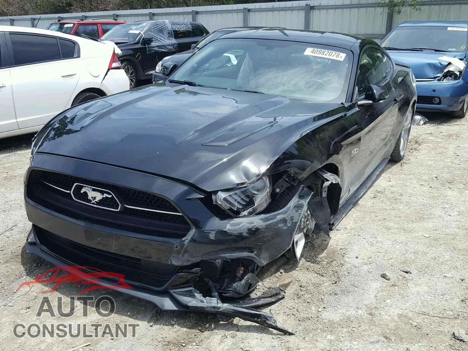 FORD MUSTANG 2015 - 1FA6P8CF7F5301242
