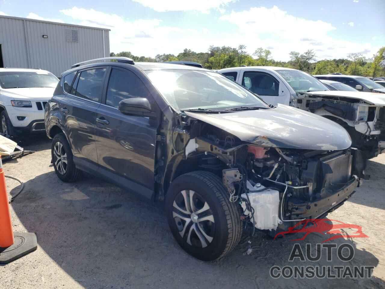 TOYOTA RAV4 2016 - 2T3ZFREVXGW304361