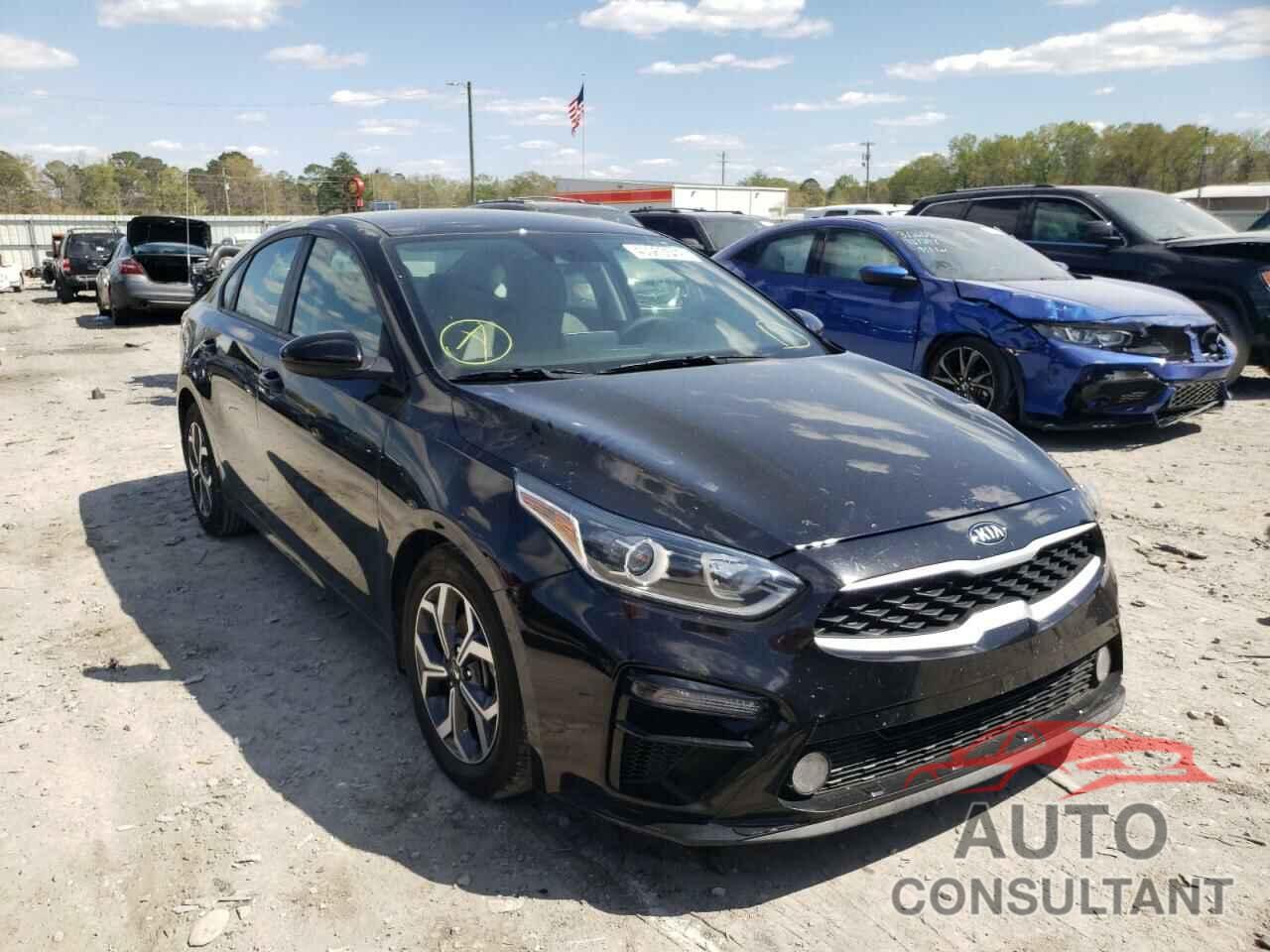 KIA FORTE 2019 - 3KPF24AD2KE130966