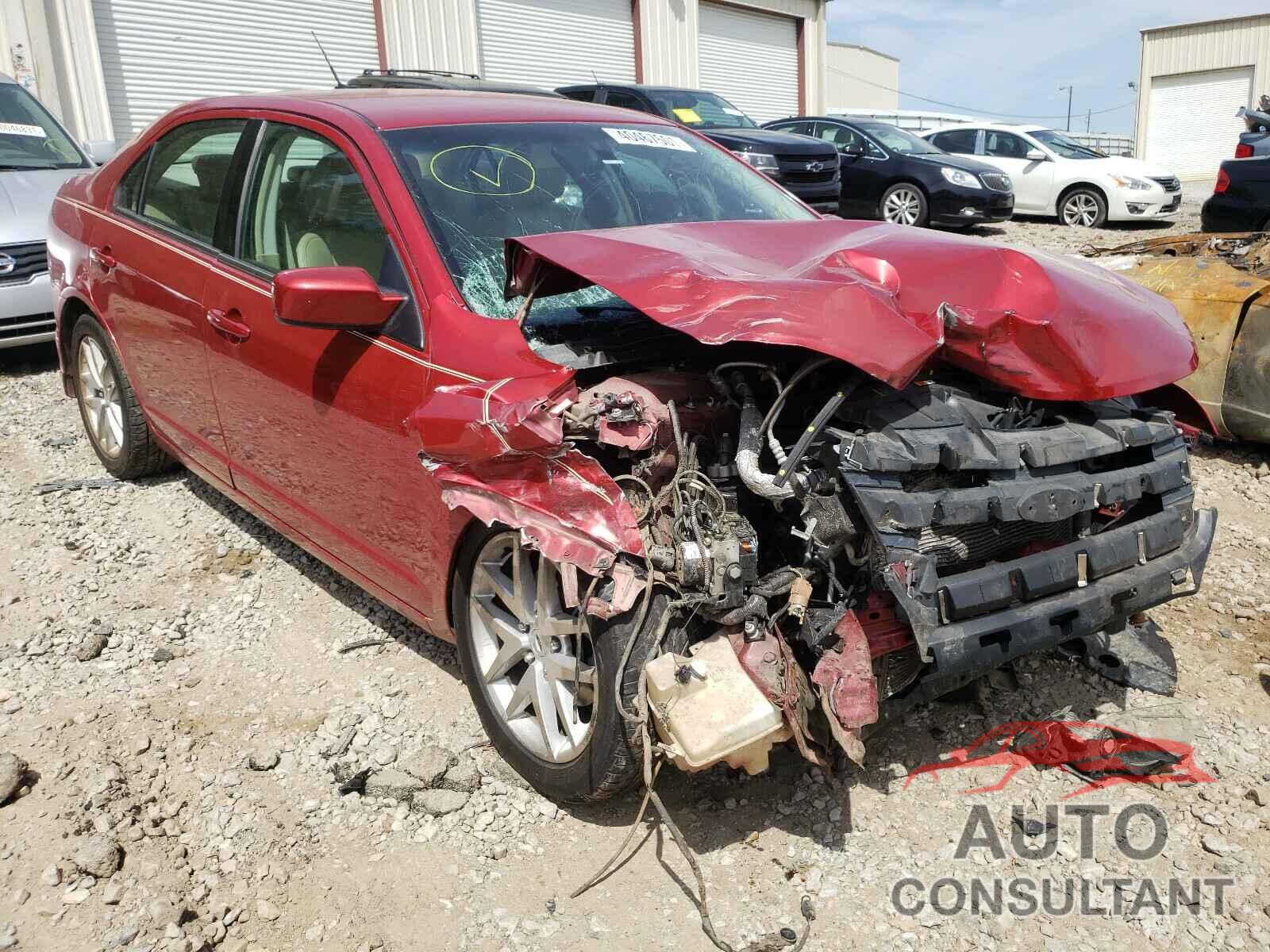 FORD FUSION 2021 - 3FAHP0JA2AR319770