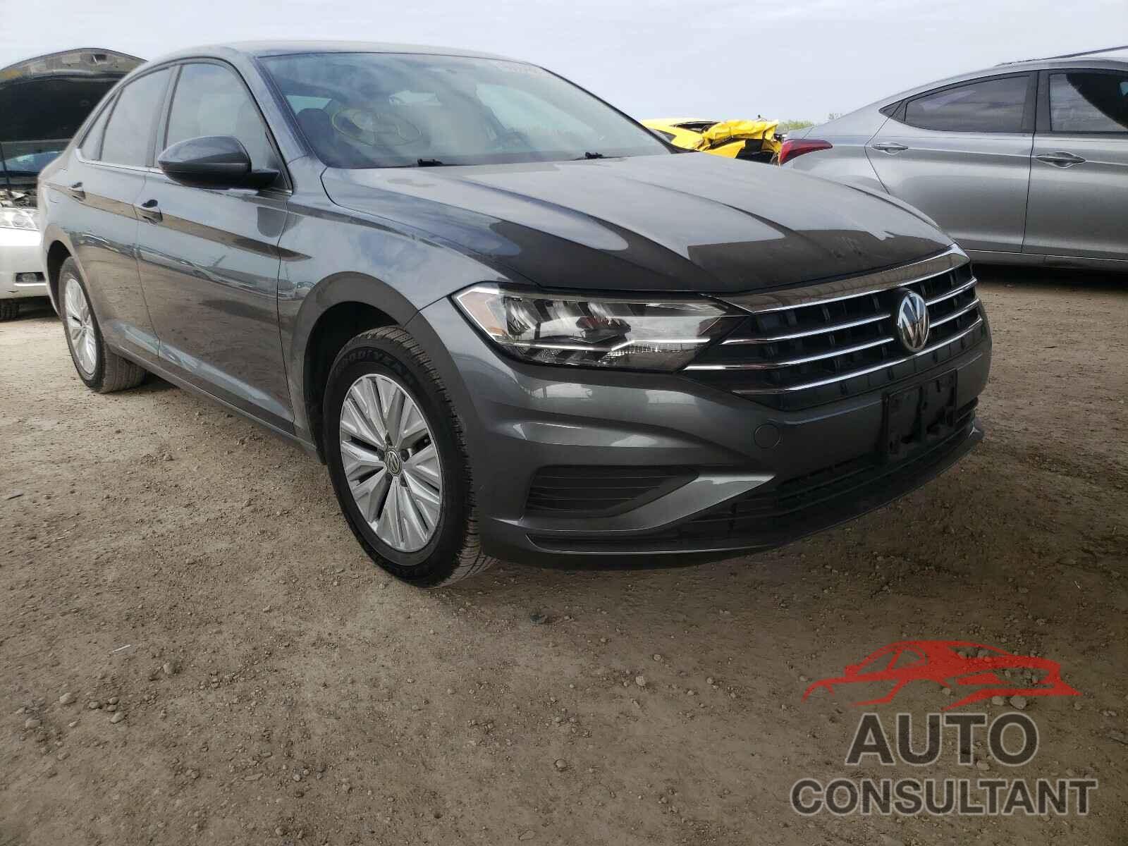 VOLKSWAGEN JETTA 2019 - 3VWC57BU7KM157173