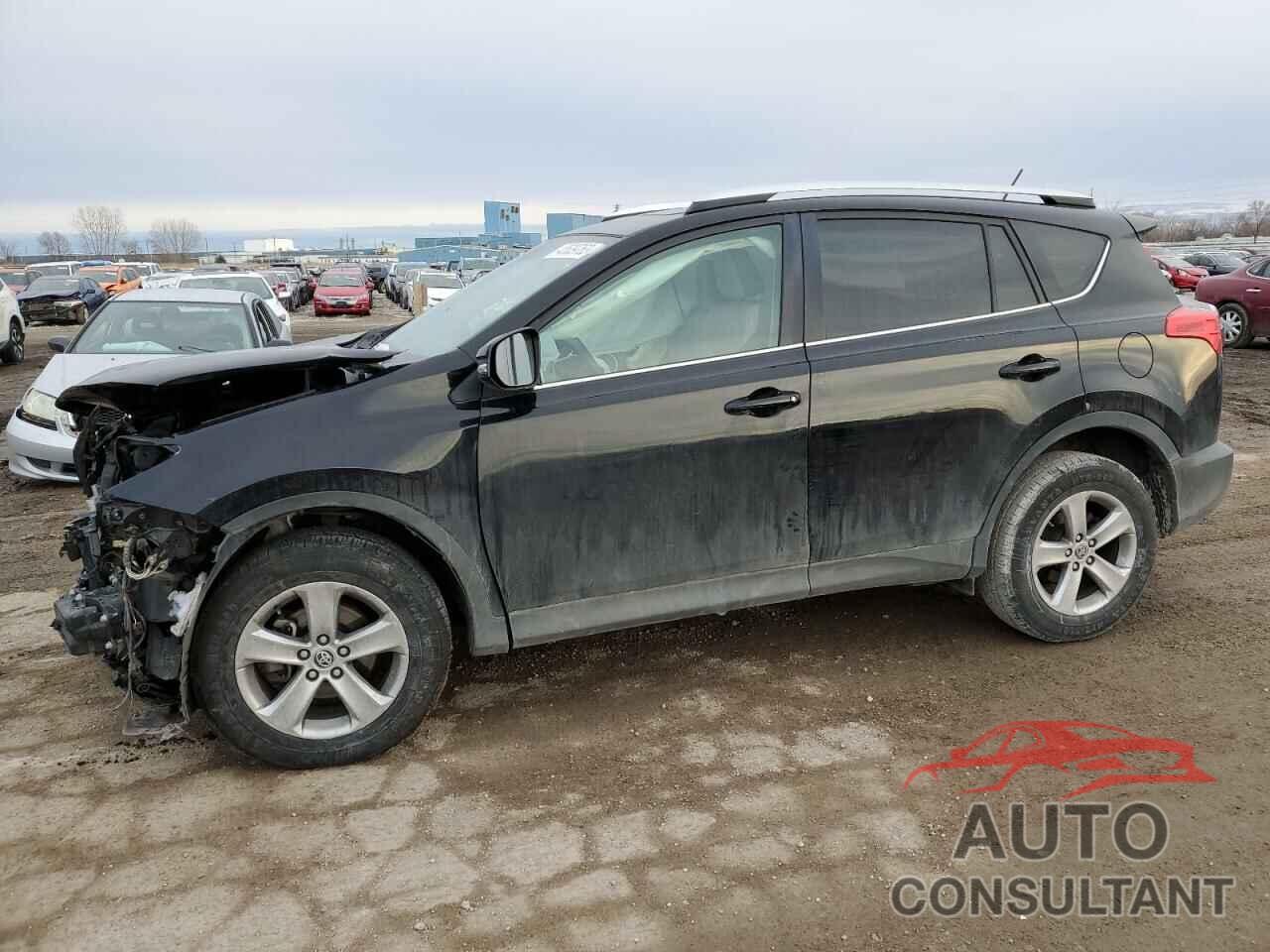TOYOTA RAV4 2015 - 2T3WFREV0FW164564