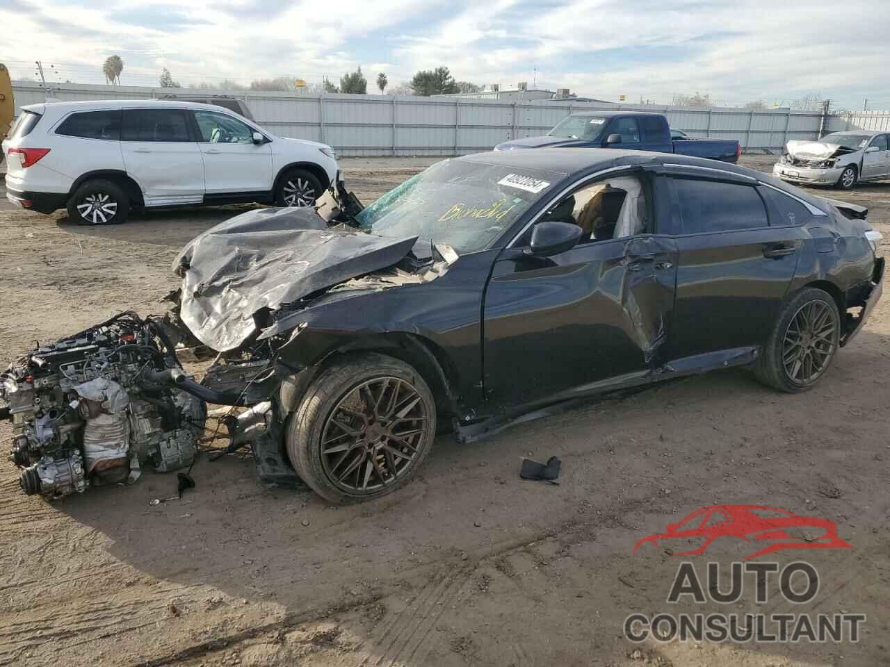HONDA ACCORD 2020 - 1HGCV1F36LA026818