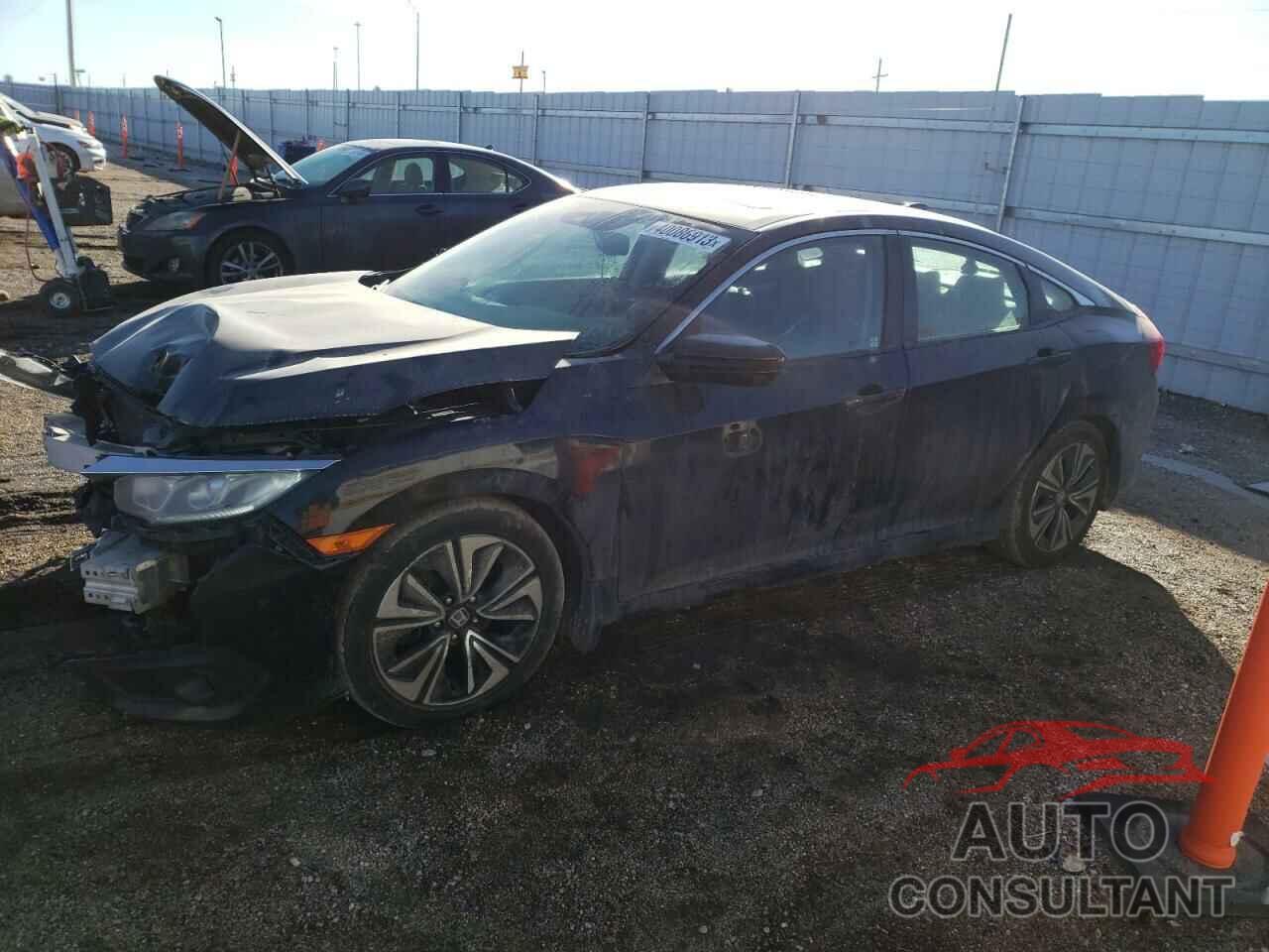 HONDA CIVIC 2017 - 19XFC1F8XHE001129