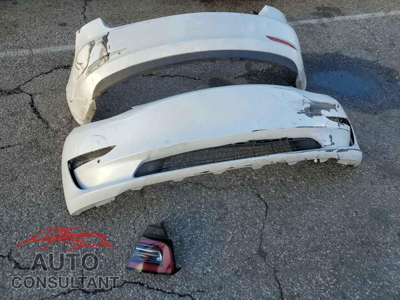 TESLA MODEL 3 2022 - 5YJ3E1EB2NF163675