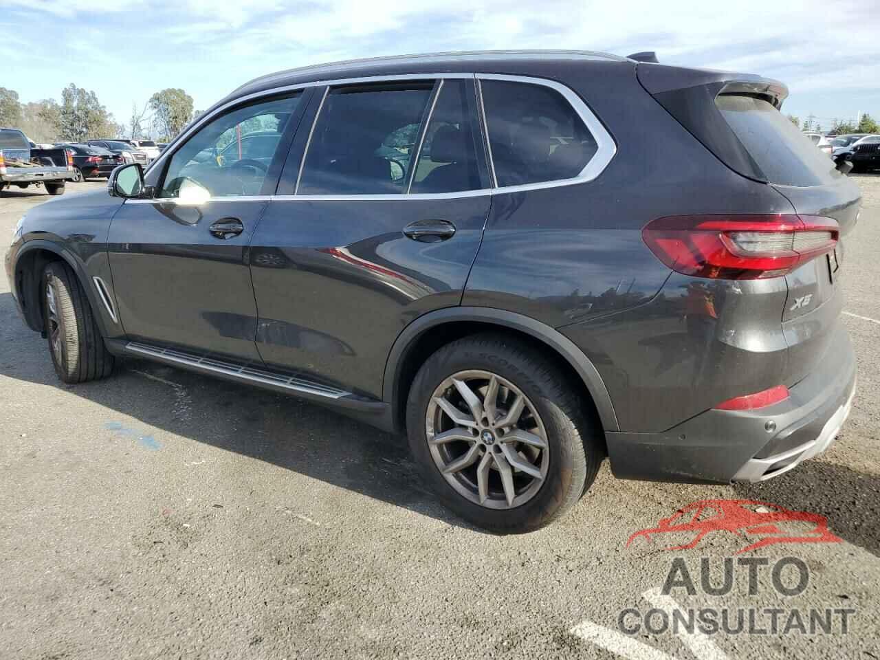 BMW X5 2022 - 5UXCR4C00N9K22139